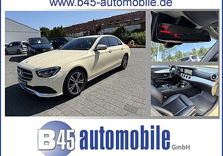 Mercedes-Benz E 220 d ´´Das Taxi´´ 9G AVANTGARDE TAXAMETER MBUX LED