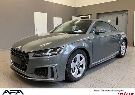 Audi TT Coupé 45 TFSI qu. S tr. S-Line*Matrix*Leder*19