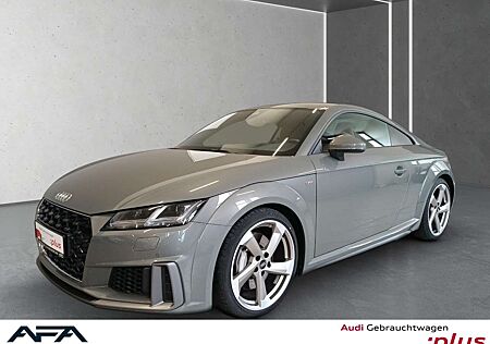 Audi TT Coupé 45 TFSI qu. S tr. S-Line*Matrix*Leder*19