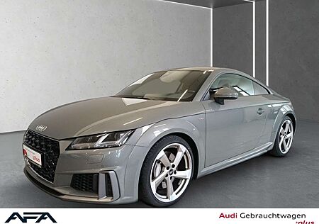 Audi TT Coupé 45 TFSI qu. S tr. S-Line*Matrix*Leder*19