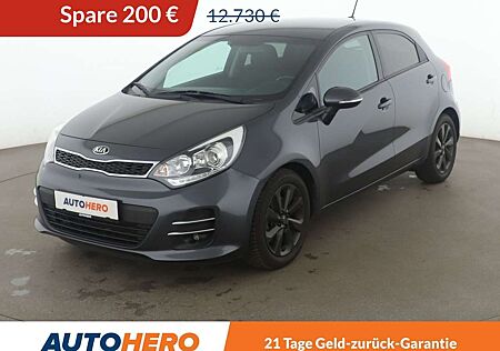 Kia Rio 1.4 Dream Team Aut*NAVI*CAM*PDC*SHZ*KLIMA*