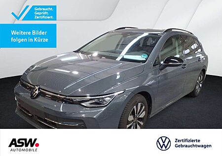 VW Golf Variant Volkswagen Goal 2.0TDI DSG LED Nav RFK ACC AHK