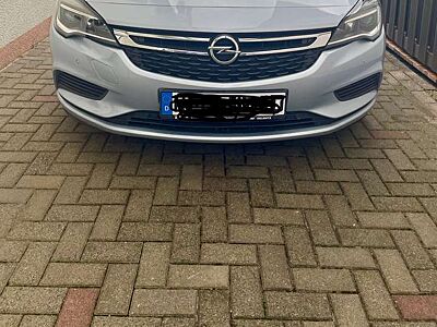 Opel Astra Edition Start/Stop