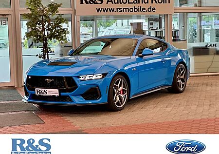 Ford Mustang gebraucht kaufen Ford Mustang Fastback 5.0 V8 GT+Automatik+Kamera+B&O
