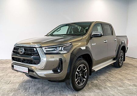 Toyota Hilux 2.8 D-4D 4x4 Executive AHK°LED°Navi°