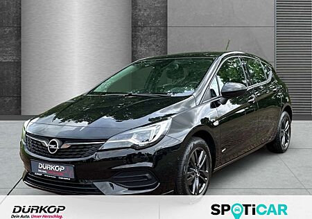 Opel Astra K Design & Tech Start Stop Turbo EU6d 5T D T