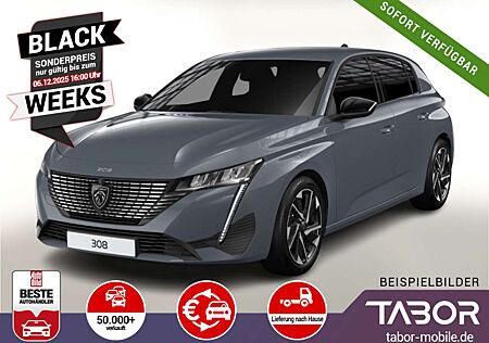 Peugeot 308 AT Allure Nav ACC Kam SHZ Keyl LHZ UVP-38%*