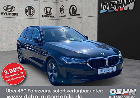 BMW 520 d MHD Touring Innovation Laser Headup Sportsi