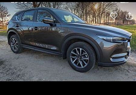 Mazda CX-5 SKYACTIV-D 150 Drive Nakama