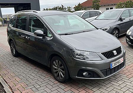 Seat Alhambra 2.0TDI I-Tech 7 Sitzer Winterpaket Navi