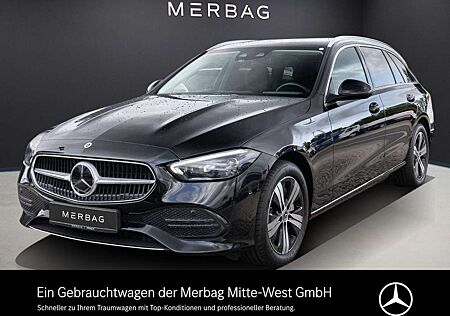Mercedes-Benz C 300 de T-Modell ACC LED Navi SHZ Fernlichtass.