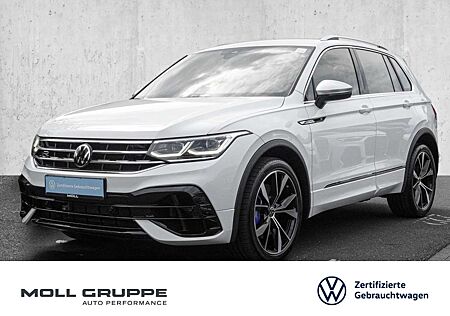 VW Tiguan Volkswagen R 2.0 TSI 4Motion DSG ACC AUT FLA KLIMAA.