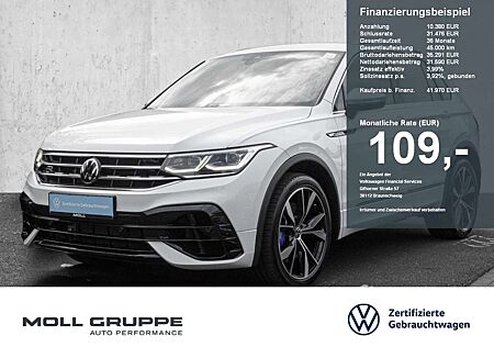 VW Tiguan Volkswagen R 2.0 TSI 4Motion DSG ACC AUT FLA KLIMAA.