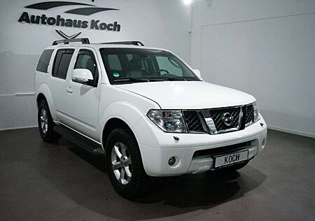 Nissan Pathfinder NAVI-KAM-BOSE *PLATINUM* EINMALIG!!