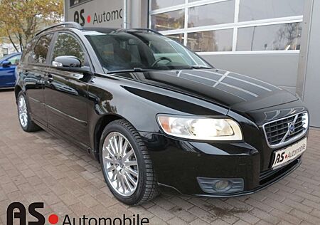 Volvo V50 Kombi 1.8 Tempomat*Klima*Sitzheizung