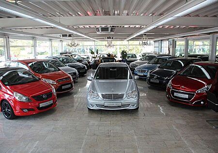 Mercedes-Benz C 180 Kompressor Lim. *Top-Zustand*