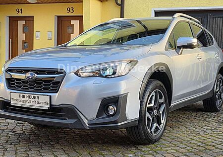 Subaru XV "Comfort"_Navi_Sitzh_Allrad_8 fach Alu...