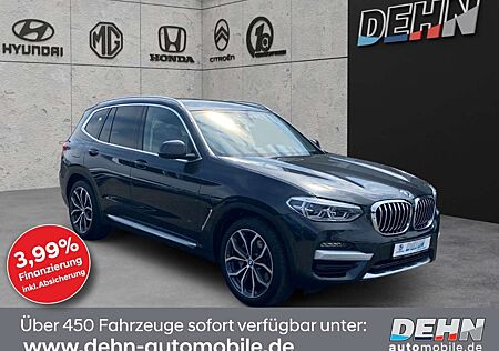 BMW X3 30i xDrive xLine Business+Innovations Paket
