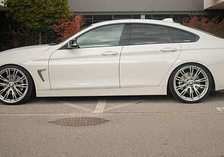 BMW 430d 430 Gran Coupe xDrive Aut. Sport Line