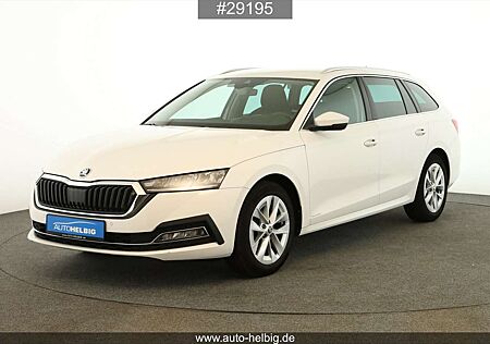 Skoda Octavia Combi 2.0 TDI Style #LED#AHK#NAVI#
