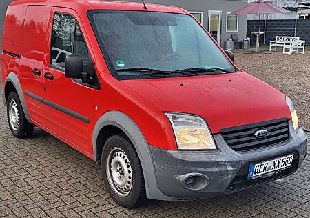 Ford Tourneo Connect Kasten Inspektion + Zahnriemen NEU