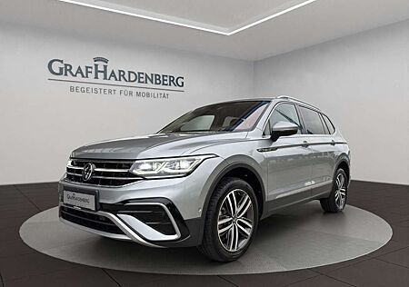 VW Tiguan Allspace Volkswagen 2.0 TDI DSG Elegance 4Motion RFK