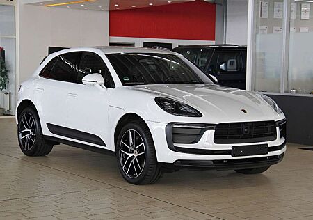 Porsche Macan 2.0T PDK *KAMERA*SPUR*BOSE*LEDER* APPROVED