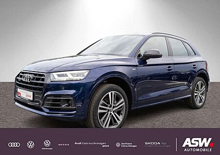 Audi Q5 S line 2.0TFSI quattro Stron LED Navi RFK AHK