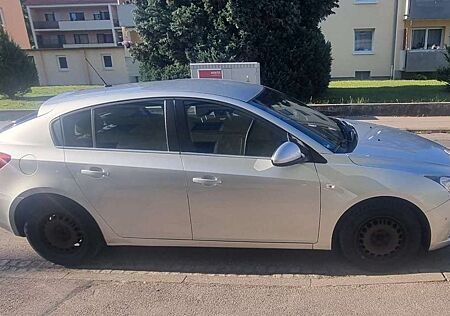 Chevrolet Cruze LTZ