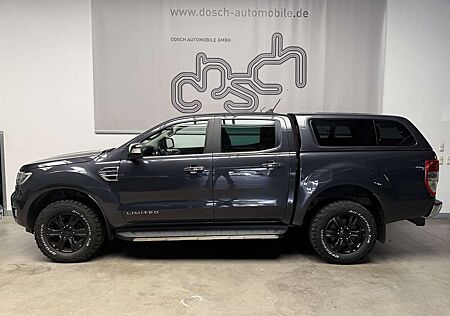 Ford Ranger Limited Doppelkabine 4x4/