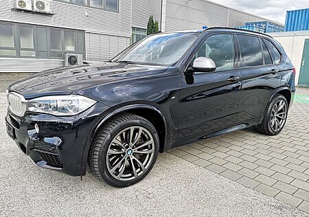 BMW X5 M 50d Navi Kamera Head up Memory Standheizung B&O