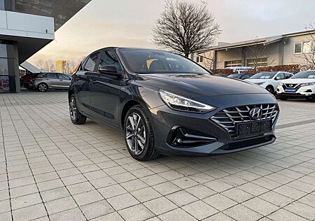 Hyundai i30 Prime 1.5 T-GDI 48V-Mildhybrid 160 DCT (Vorlauf...