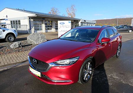 Mazda 6 Exclusive-Line *Automatik*abn.AHK*ACC*Navi*Kamera*