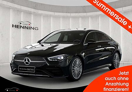 Mercedes-Benz CLA 200 AMG 7G LED Kamera Totw Keyless Ambiente
