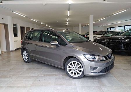 VW Golf Sportsvan Volkswagen Comfortline 1.4 TSI DSG Navi/17"/Klima/PDC/Xenon