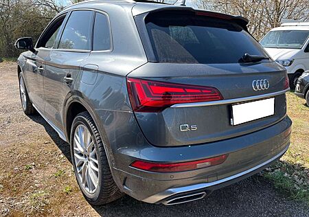 Audi Q5 45 TFSI Sportback quattro S tronicadvanced