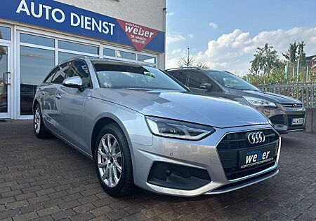 Audi A4 35 TDI Avant*DSG*KAM*NAV*AHK*ACC*LED*El.Sitz*CARPL
