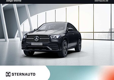Mercedes-Benz GLE 350 d 4M Coupé AMG PanoD Distro Standh AHK