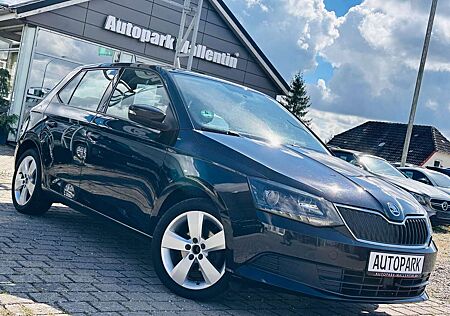 Skoda Fabia Ambition *4/5 TÜRER*KLIMA*TEMPOMAT*
