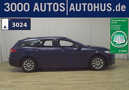 Ford Mondeo Turnier 2.0 EB Business Navi RFK Shz
