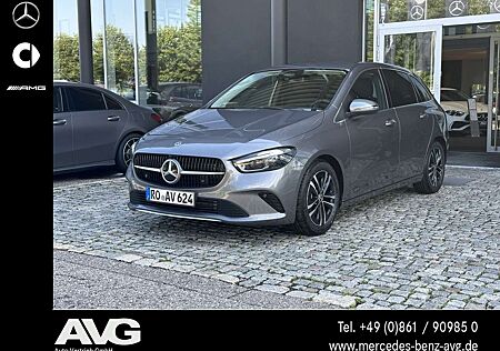 Mercedes-Benz B 200 d Progressive Multibeam Distronic RF-Kam LED