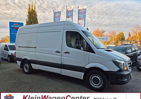 Mercedes-Benz Sprinter II Kasten 214 CDI Automatik L2H2 Klima+