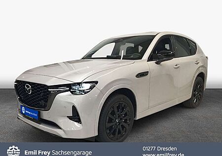 Mazda CX-60 Diesel AWD 254 PS 6 Zylinder Homura Plus