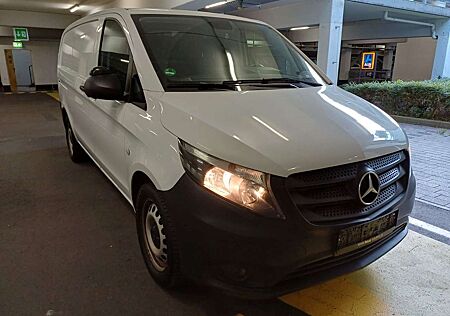 Mercedes-Benz Vito Kasten 114CDI/ lang*7G-Tronic Klima*Kamera*