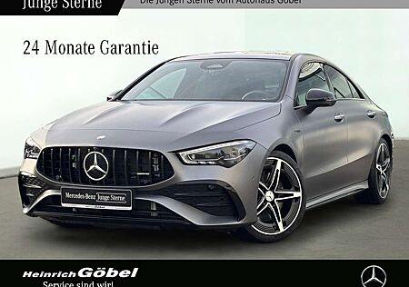 Mercedes-Benz CLA 35 AMG AMG CLA 35 4M PANO*BURMESTER*DISTRONIC*MEMORY*