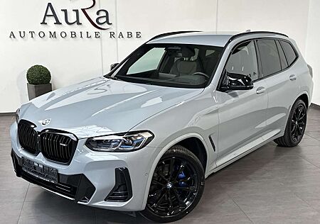 BMW X3 M NAV+LED+HEAD-UP+360°+ACC+20ZOLL+HIFI+VC