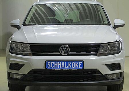 VW Tiguan Volkswagen 2.0 TDI SCR United AHK Navi LM17