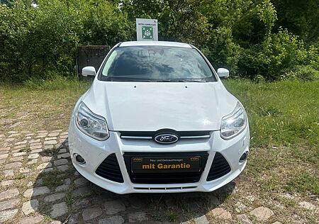 Ford Focus Titanium