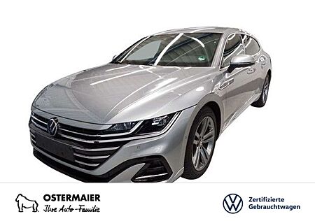 VW Arteon Volkswagen Shootingbrake R-LINE 2.0TDI 200PS 4M NP.81T ACC.5J