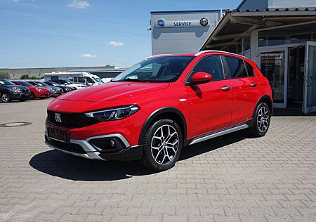 Fiat Tipo Cross (Red) *Uconnect 7"/DAB/NAV/PDC/LED/ACC/RfK*